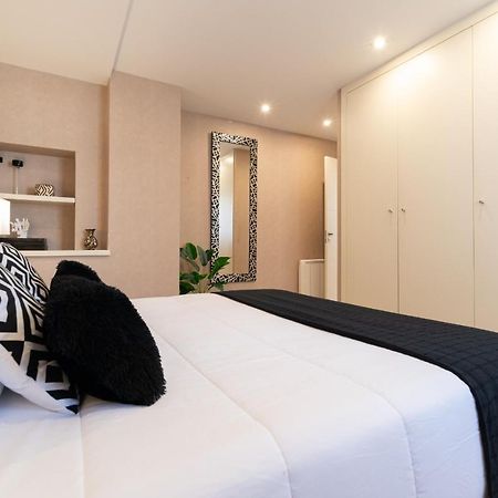 Elegante Apartamento Centrico Vigo Bagian luar foto